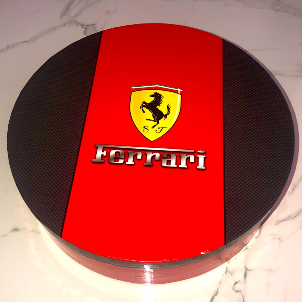 Ferrari coffee/espresso set